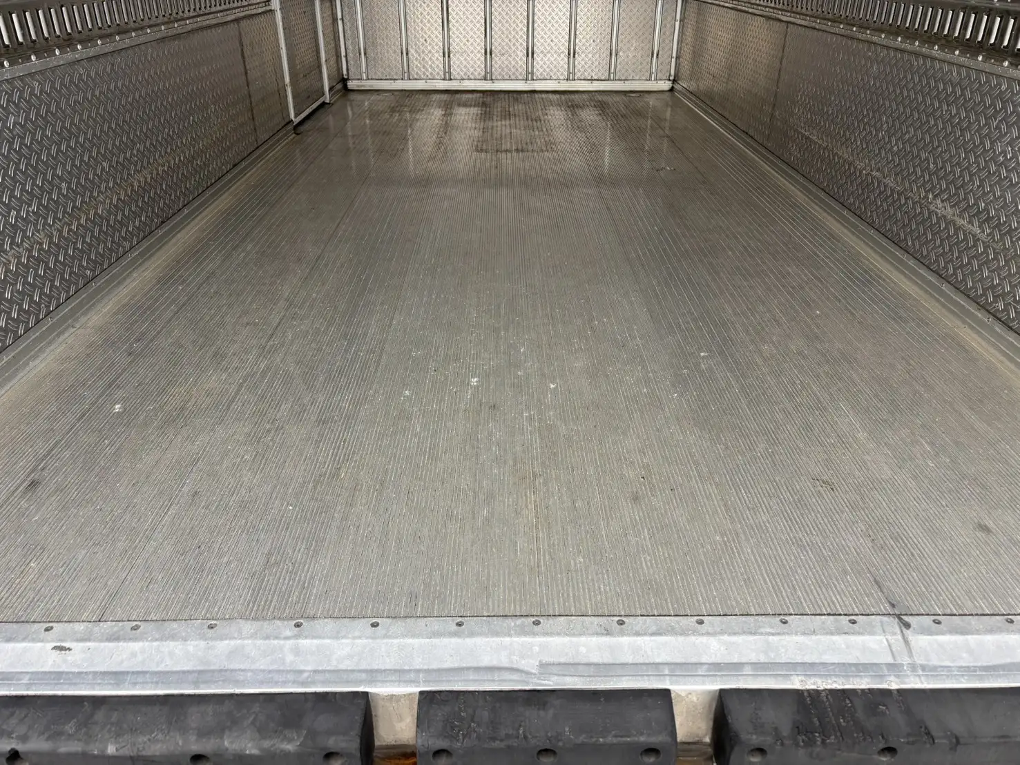 いすゞ エルフ 小型 冷凍冷蔵 低温 パワーゲートの中古トラック画像8