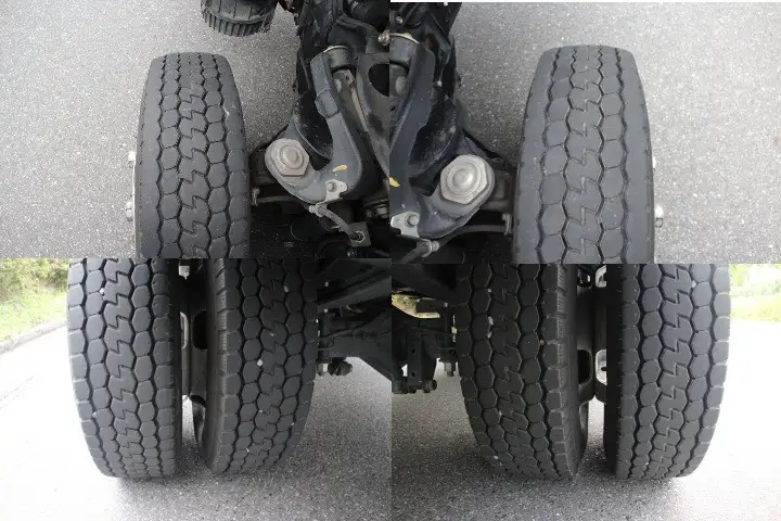 いすゞ エルフ 小型 アルミバン サイドドア TRG-NLR85ANの中古トラック画像20