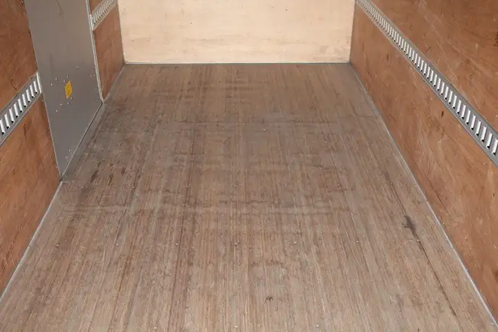 いすゞ エルフ 小型 アルミバン サイドドア TRG-NLR85ANの中古トラック画像11