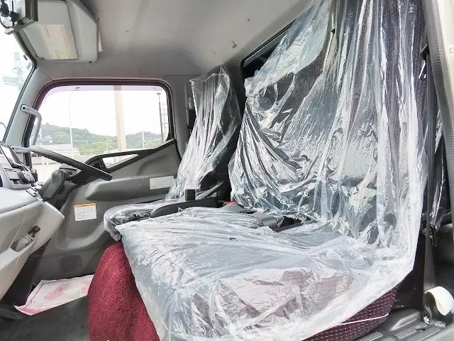 三菱 キャンター 小型 車両重機運搬 ラジコン ウインチの中古トラック画像13