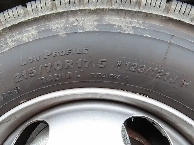 三菱 キャンター 小型 車両重機運搬 ラジコン ウインチの中古トラック画像19