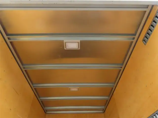 日野 デュトロ 小型 アルミバン 2RG-XZC605M R4の中古トラック画像9