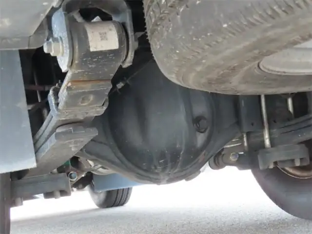 日野 デュトロ 小型 アルミバン 2RG-XZC605M R4の中古トラック画像像17