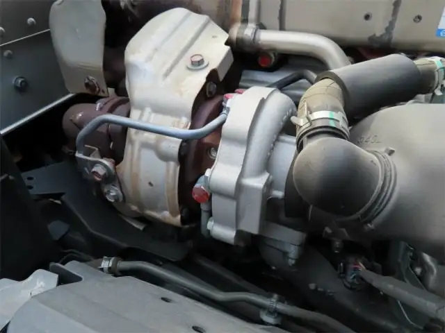 日野 デュトロ 小型 アルミバン 2RG-XZC605M R4の中古トラック画像16