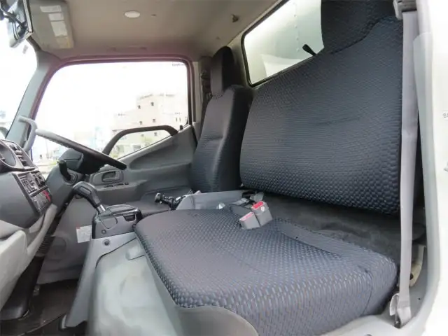 日野 デュトロ 小型 アルミバン 2RG-XZC605M R4の中古トラック画像11