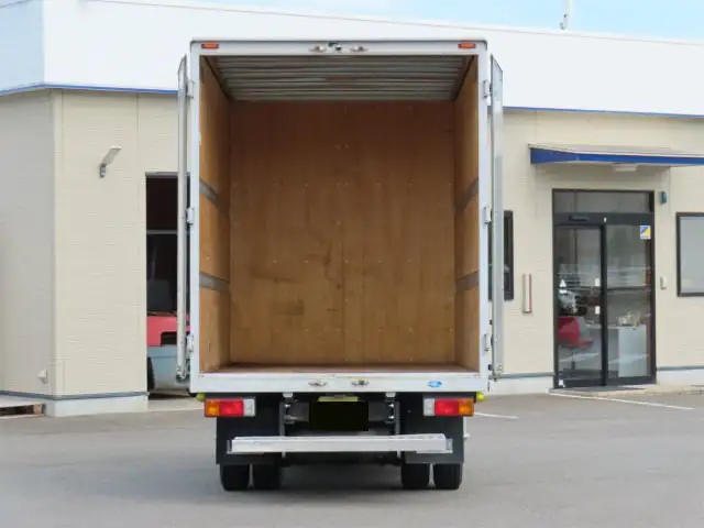 日野 デュトロ 小型 アルミバン 2RG-XZC605M R4の中古トラック画像7