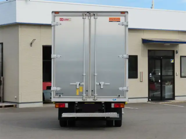 日野 デュトロ 小型 アルミバン 2RG-XZC605M R4の中古トラック画像5