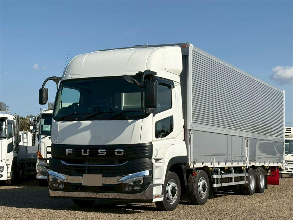 三菱 スーパーグレート 大型 ウイング