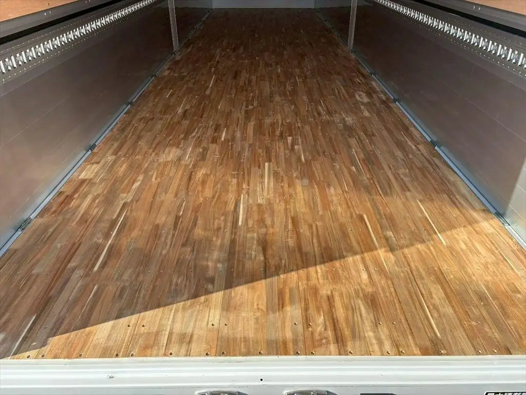 三菱 スーパーグレート 大型 ウイング ハイルーフ エアサスの中古トラック画像8