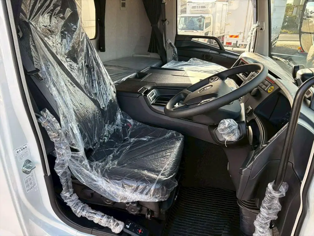 三菱 スーパーグレート 大型 ウイング ハイルーフ エアサスの中古トラック画像12