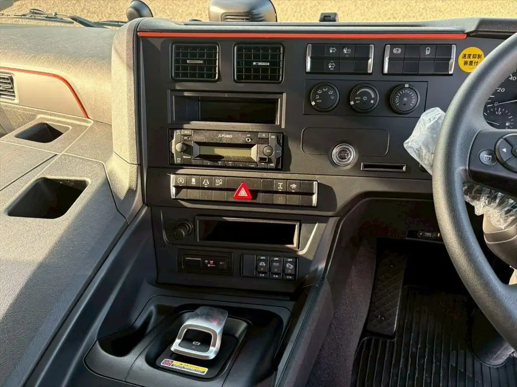 三菱 スーパーグレート 大型 ウイング ハイルーフ エアサスの中古トラック画像14