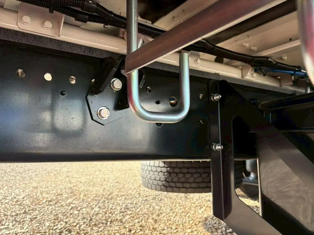 三菱 スーパーグレート 大型 ウイング ハイルーフ エアサスの中古トラック画像19