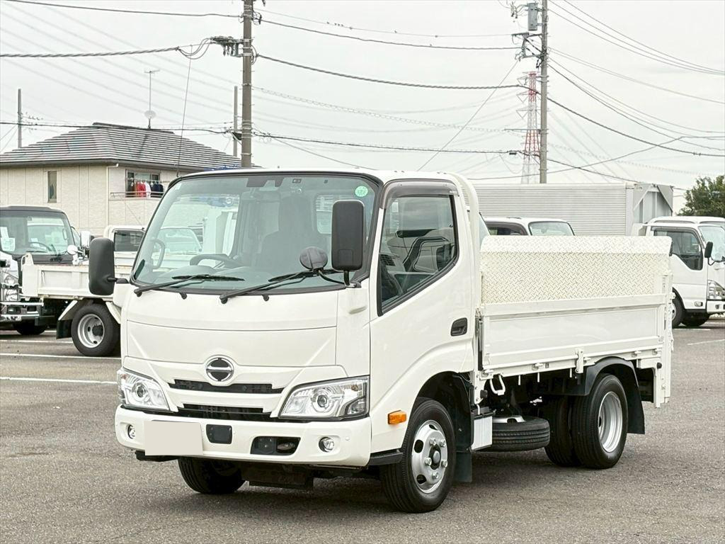 日野 デュトロ 小型 平ボディ ショート