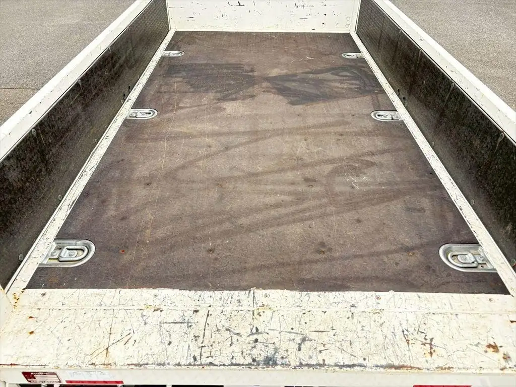 日野 デュトロ 小型 平ボディ パワーゲート 2KG-XZU605Mの中古トラック画像8