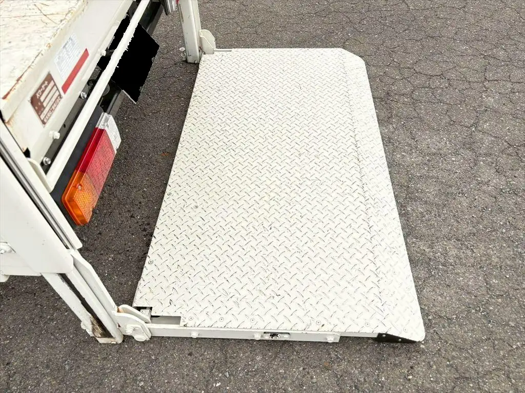 日野 デュトロ 小型 平ボディ パワーゲート 2KG-XZU605Mの中古トラック画像12