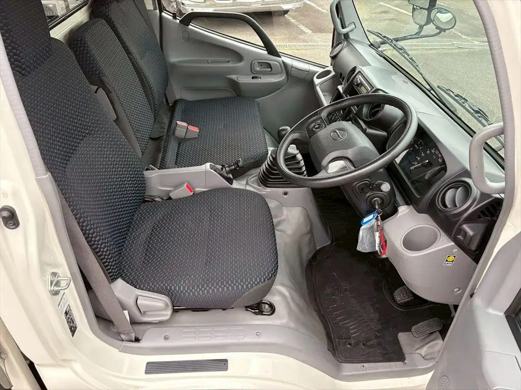 日野 デュトロ 小型 平ボディ パワーゲート 2KG-XZU605Mの中古トラック画像13