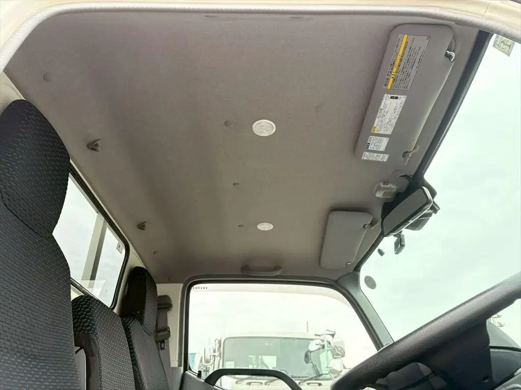 日野 デュトロ 小型 平ボディ パワーゲート 2KG-XZU605Mの中古トラック画像16