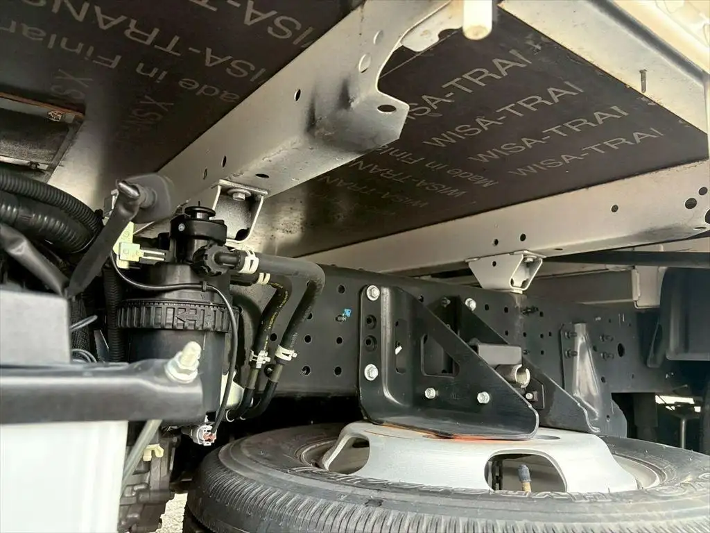 日野 デュトロ 小型 平ボディ パワーゲート 2KG-XZU605Mの中古トラック画像像17