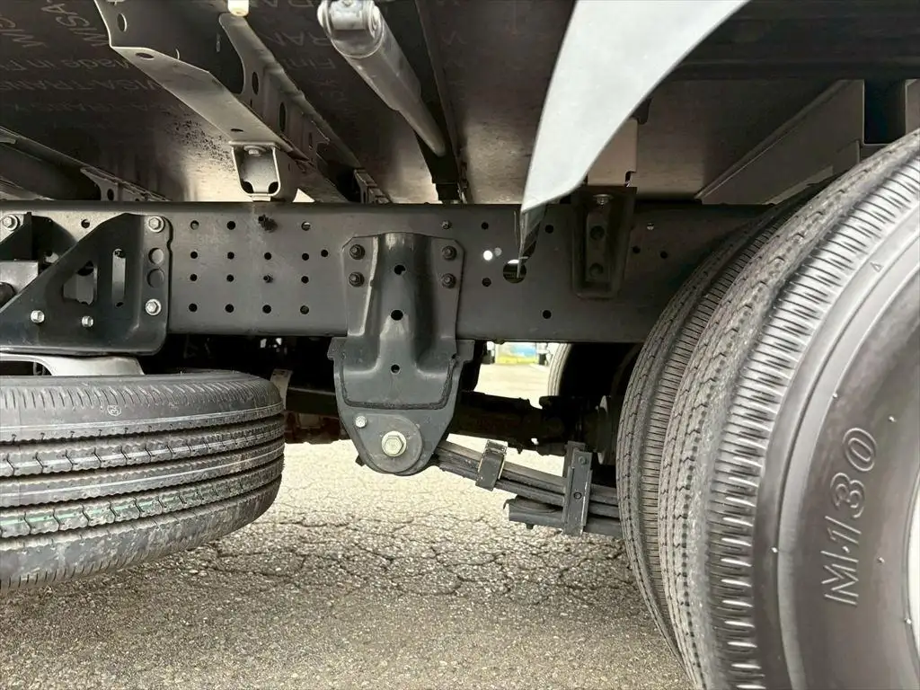 日野 デュトロ 小型 平ボディ パワーゲート 2KG-XZU605Mの中古トラック画像18