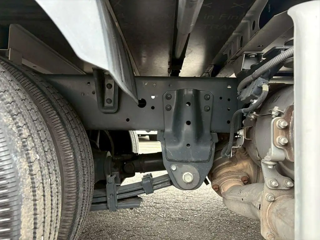 日野 デュトロ 小型 平ボディ パワーゲート 2KG-XZU605Mの中古トラック画像19