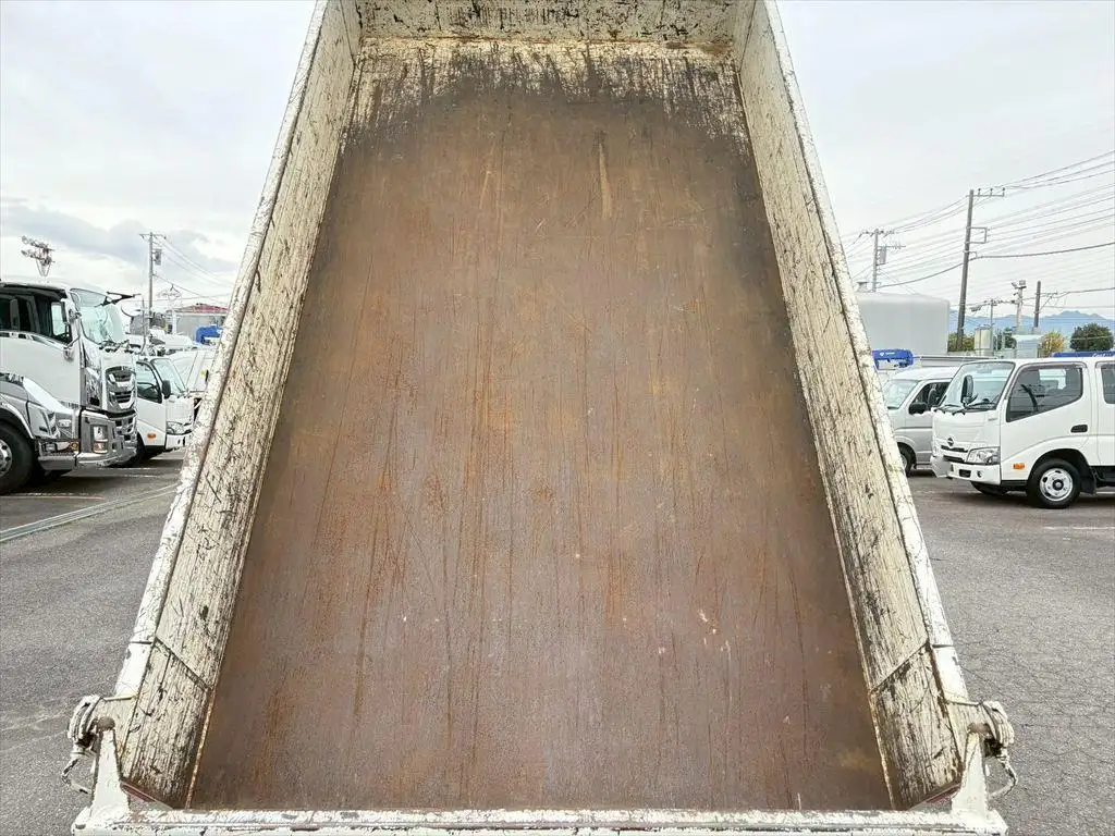 いすゞ エルフ 小型 ダンプ 2RG-NKR88AT R5の中古トラック画像7