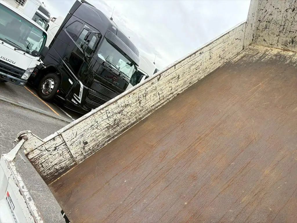 いすゞ エルフ 小型 ダンプ 2RG-NKR88AT R5の中古トラック画像8