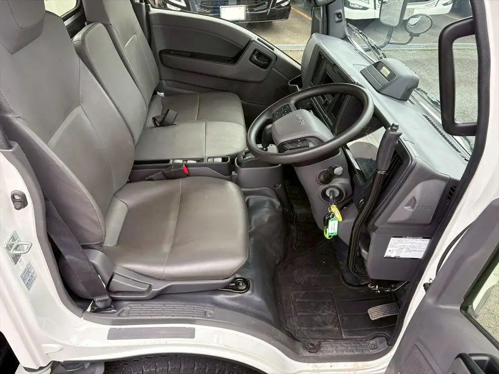 いすゞ エルフ 小型 ダンプ 2RG-NKR88AT R5の中古トラック画像11