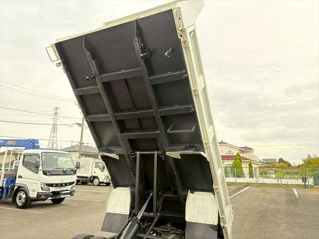 いすゞ エルフ 小型 ダンプ 2RG-NKR88AT R5の中古トラック画像15