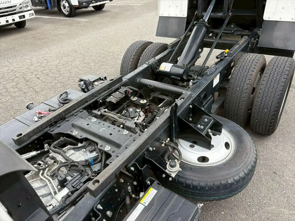 いすゞ エルフ 小型 ダンプ 2RG-NKR88AT R5の中古トラック画像18