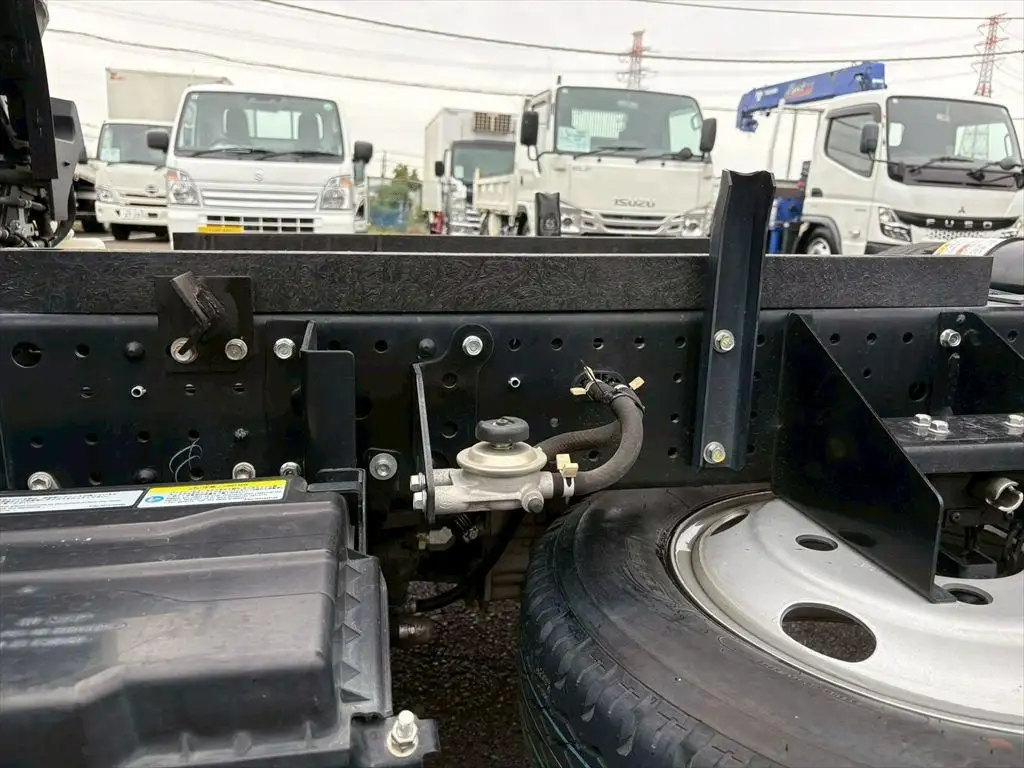 いすゞ エルフ 小型 ダンプ 2RG-NKR88AT R5の中古トラック画像19