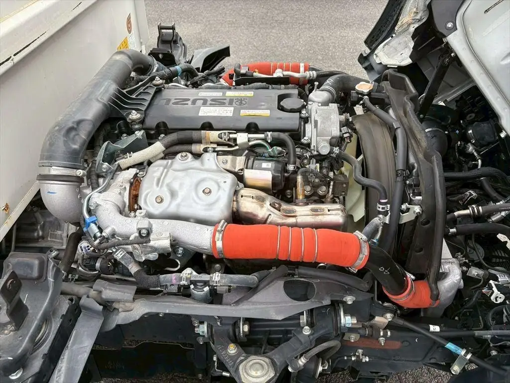 いすゞ エルフ 小型 ダンプ 2RG-NKR88AT R5の中古トラック画像20