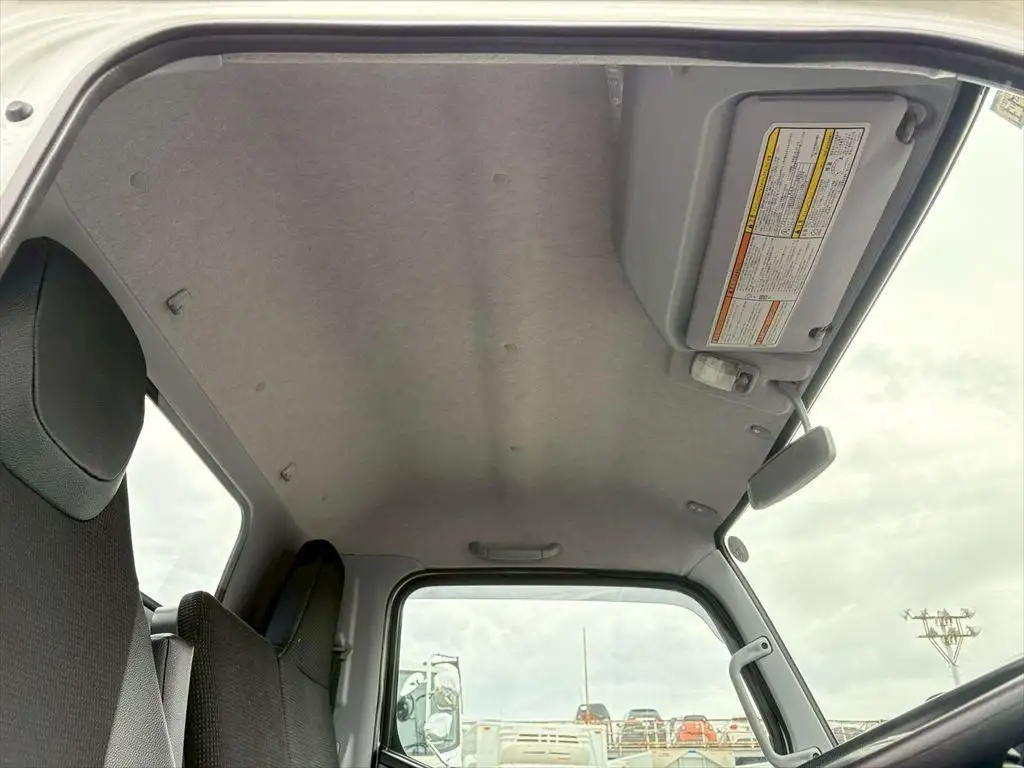 三菱 キャンター 小型 クレーン付 4段 ラジコンの中古トラック画像15