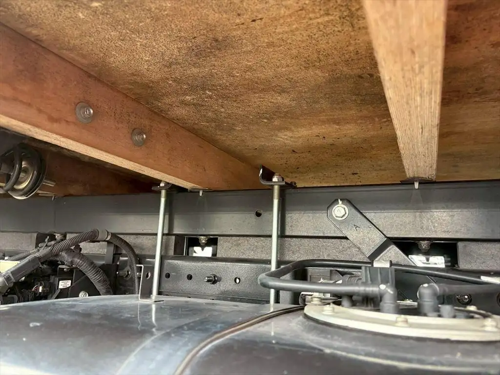 三菱 キャンター 小型 クレーン付 4段 ラジコンの中古トラック画像19