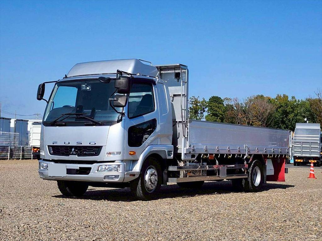 三菱 ファイター 中型/増トン 平ボディ 標準