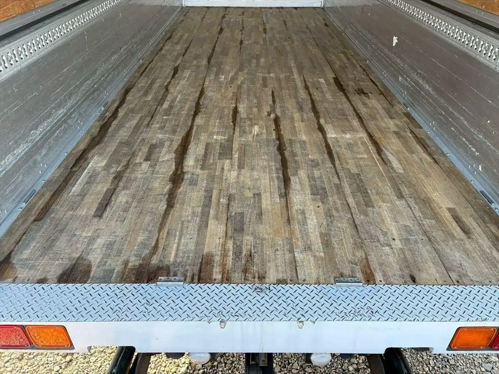 いすゞ フォワード 中型/増トン ウイング パワーゲート エアサスの中古トラック画像7