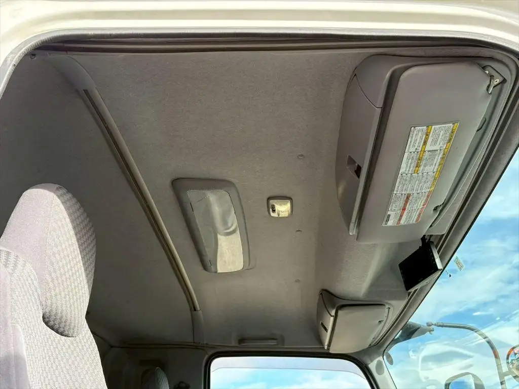 いすゞ フォワード 中型/増トン ウイング パワーゲート エアサスの中古トラック画像15