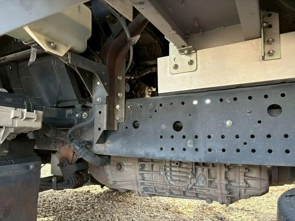 いすゞ フォワード 中型/増トン ウイング パワーゲート エアサスの中古トラック画像16