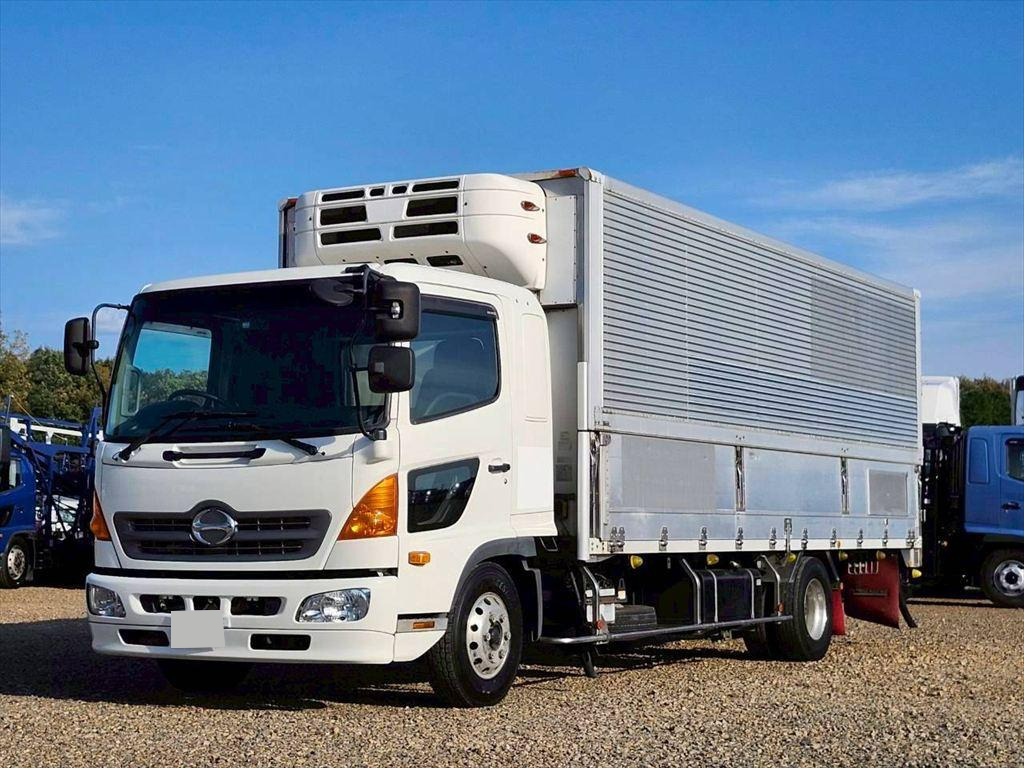 日野 レンジャー 中型/増トン 冷凍冷蔵 標準