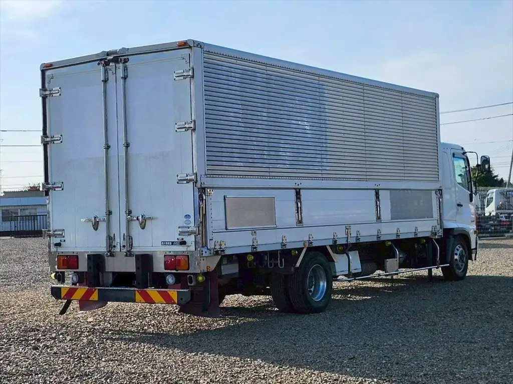 日野 レンジャー 中型/増トン 冷凍冷蔵 冷凍ウイング 低温の中古トラック画像3