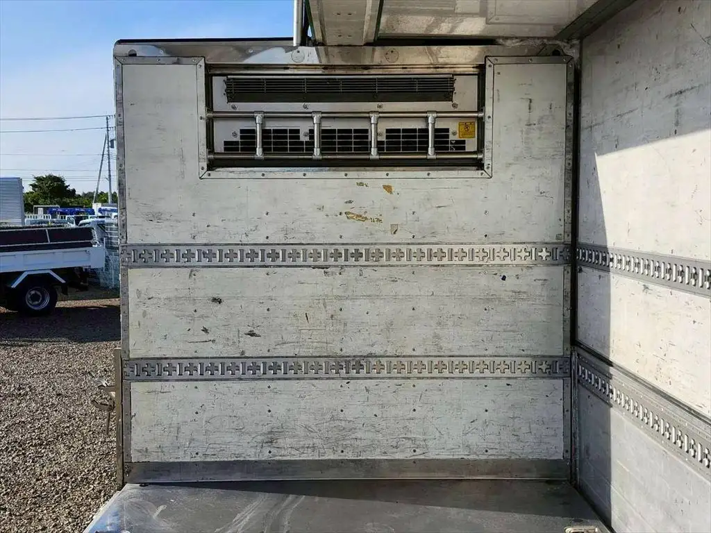 日野 レンジャー 中型/増トン 冷凍冷蔵 冷凍ウイング 低温の中古トラック画像7