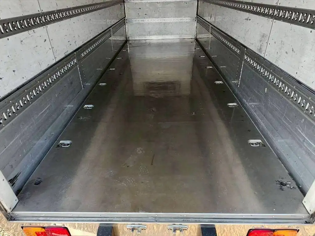 日野 レンジャー 中型/増トン 冷凍冷蔵 冷凍ウイング 低温の中古トラック画像8