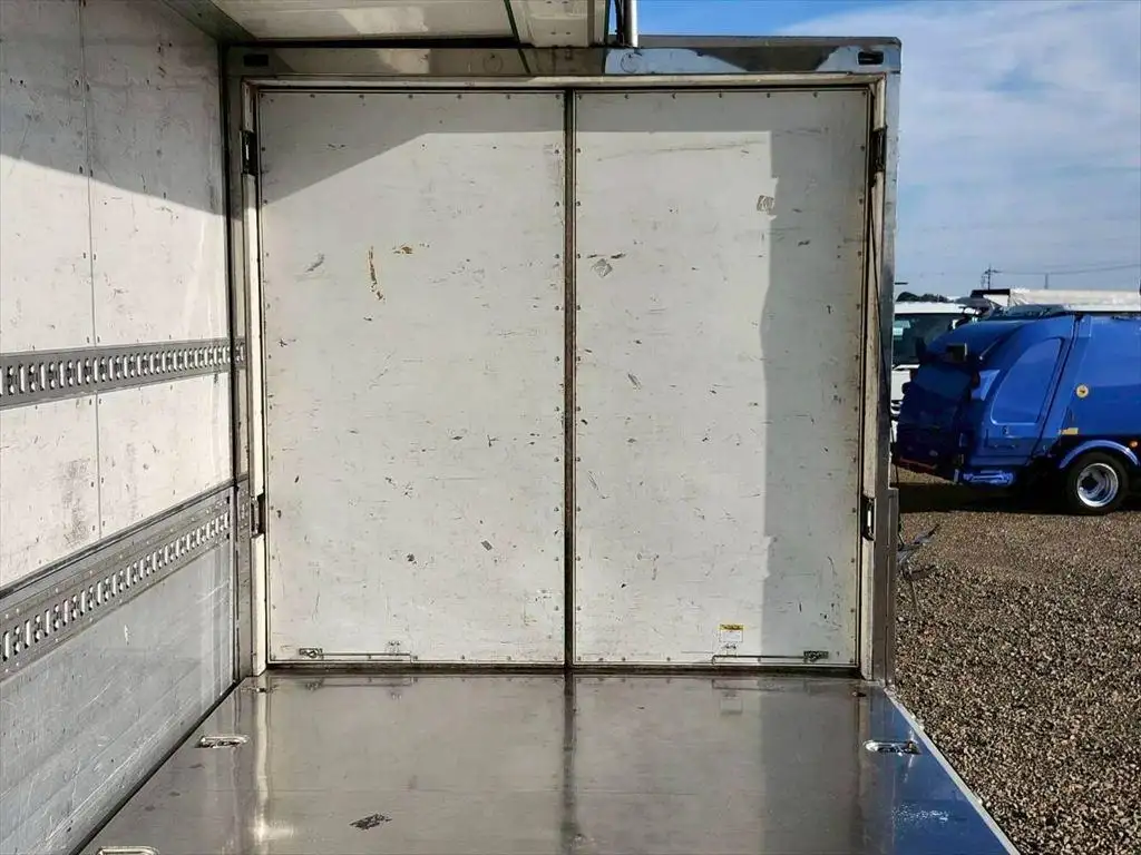 日野 レンジャー 中型/増トン 冷凍冷蔵 冷凍ウイング 低温の中古トラック画像11