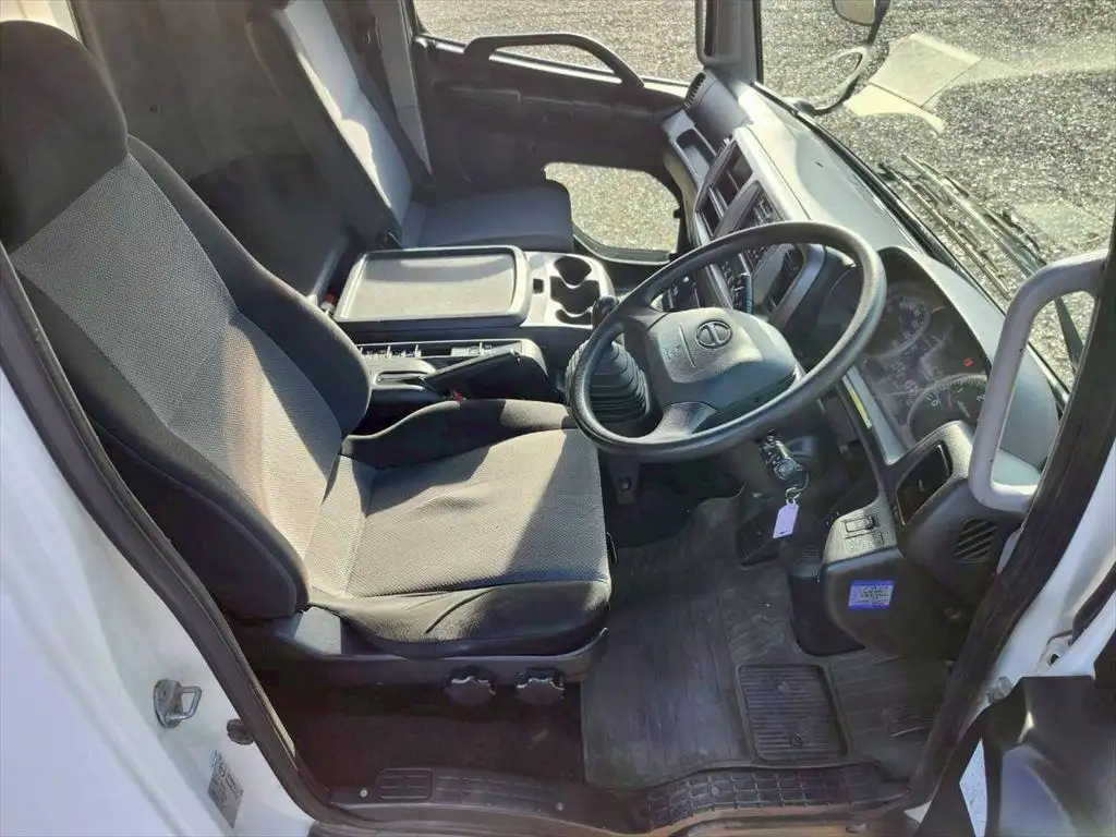 日野 レンジャー 中型/増トン 冷凍冷蔵 冷凍ウイング 低温の中古トラック画像12