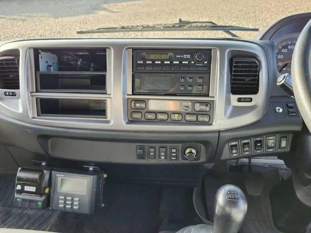 日野 レンジャー 中型/増トン 冷凍冷蔵 冷凍ウイング 低温の中古トラック画像14