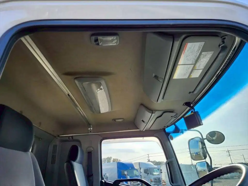 日野 レンジャー 中型/増トン 冷凍冷蔵 冷凍ウイング 低温の中古トラック画像15