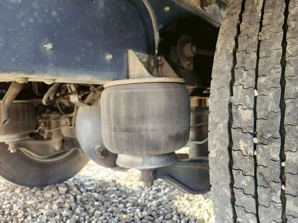 日野 レンジャー 中型/増トン 冷凍冷蔵 冷凍ウイング 低温の中古トラック画像16