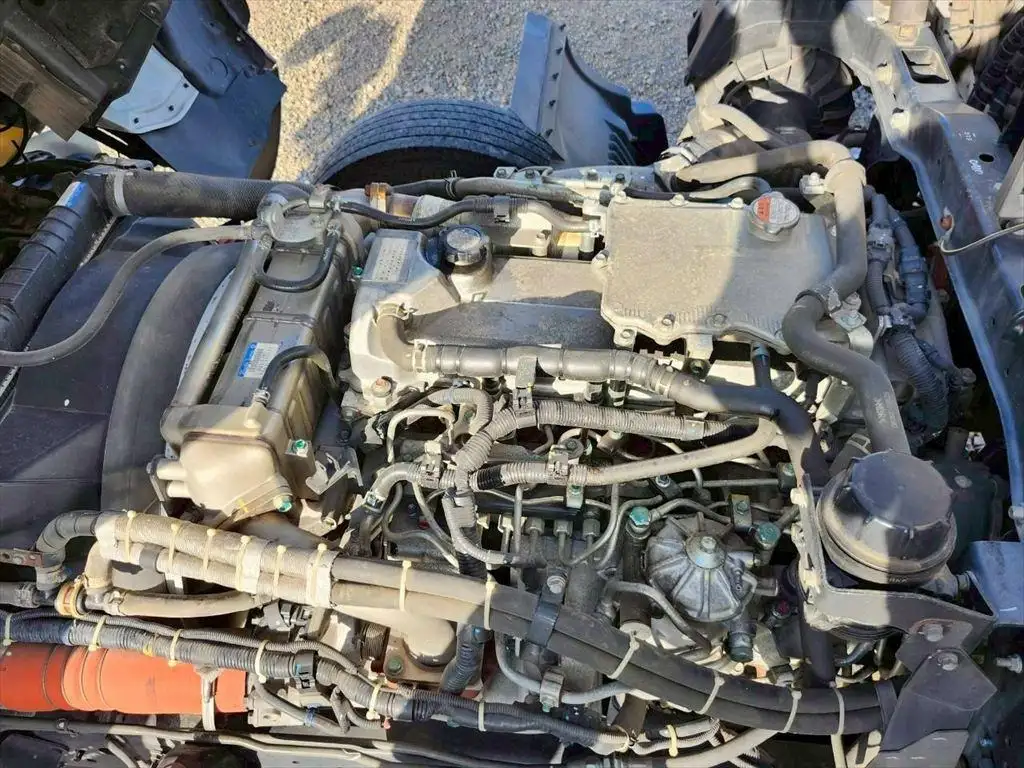 日野 レンジャー 中型/増トン 冷凍冷蔵 冷凍ウイング 低温の中古トラック画像20