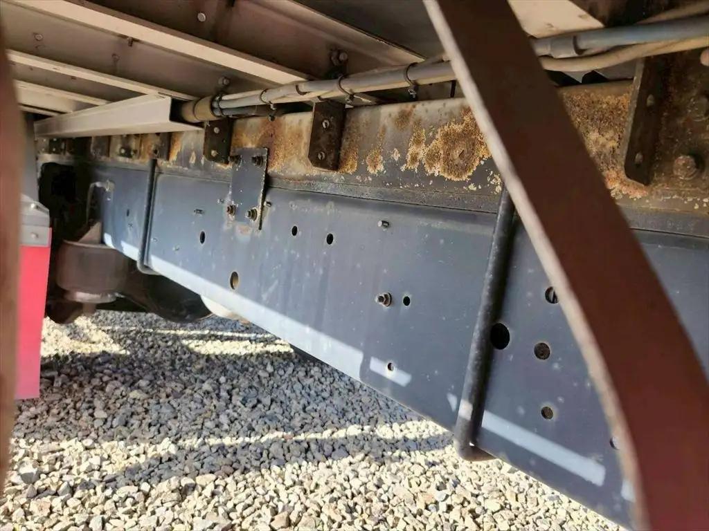 日野 レンジャー 中型/増トン 冷凍冷蔵 冷凍ウイング 低温の中古トラック画像像17