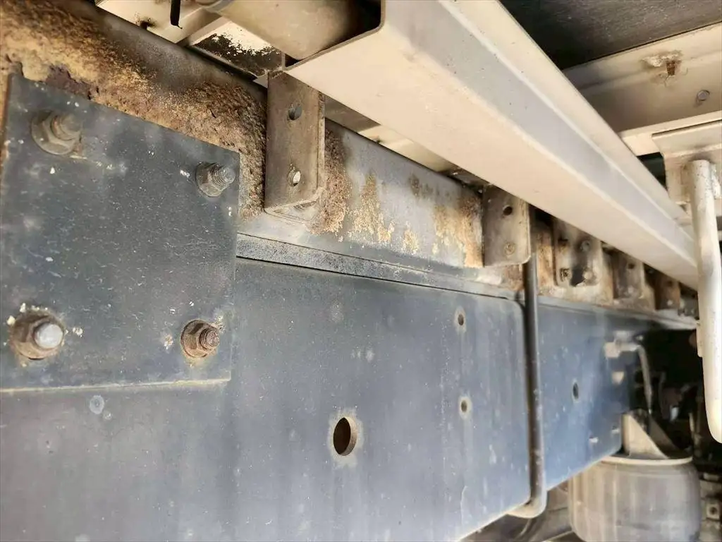 日野 レンジャー 中型/増トン 冷凍冷蔵 冷凍ウイング 低温の中古トラック画像18