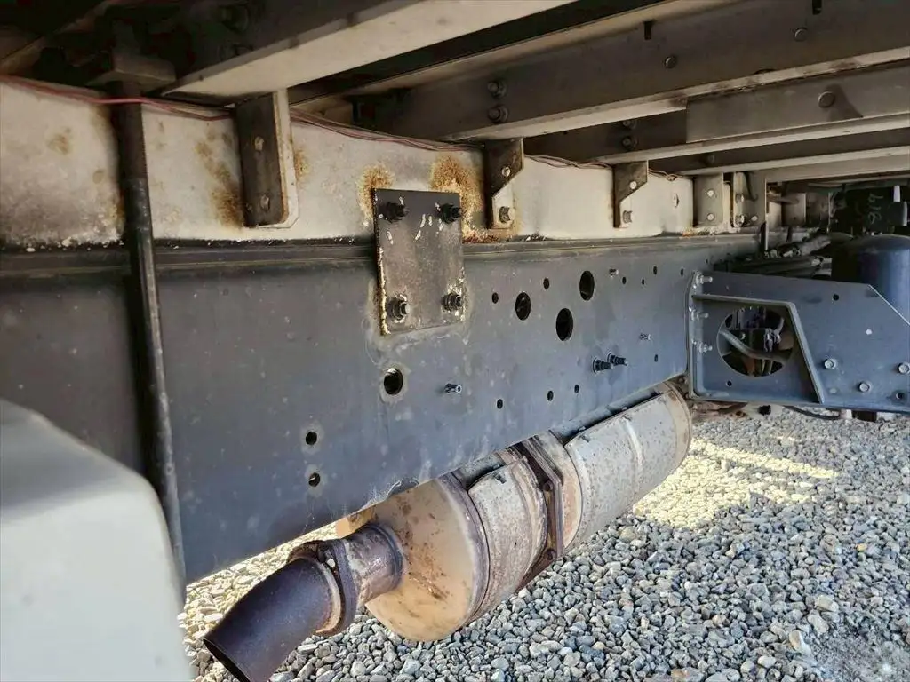 日野 レンジャー 中型/増トン 冷凍冷蔵 冷凍ウイング 低温の中古トラック画像19